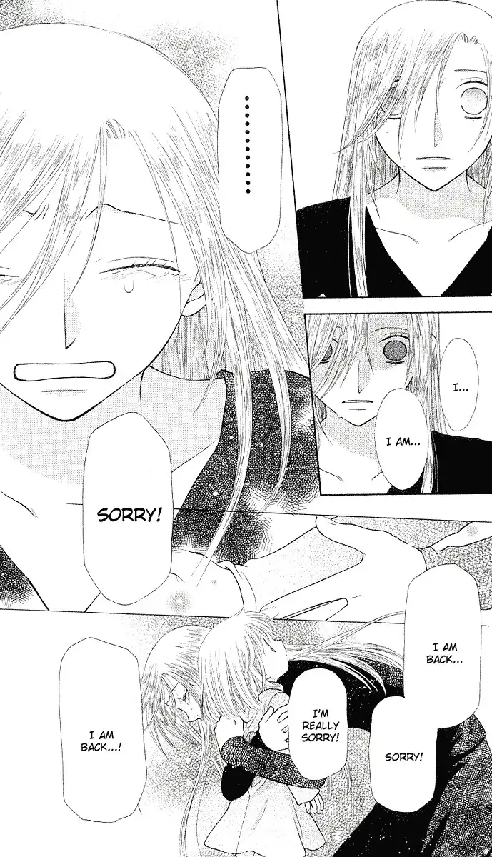 Fruits Basket Chapter 93 15